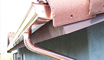 Rain Gutter Installation, Repair, Cleaning in Panama, IL